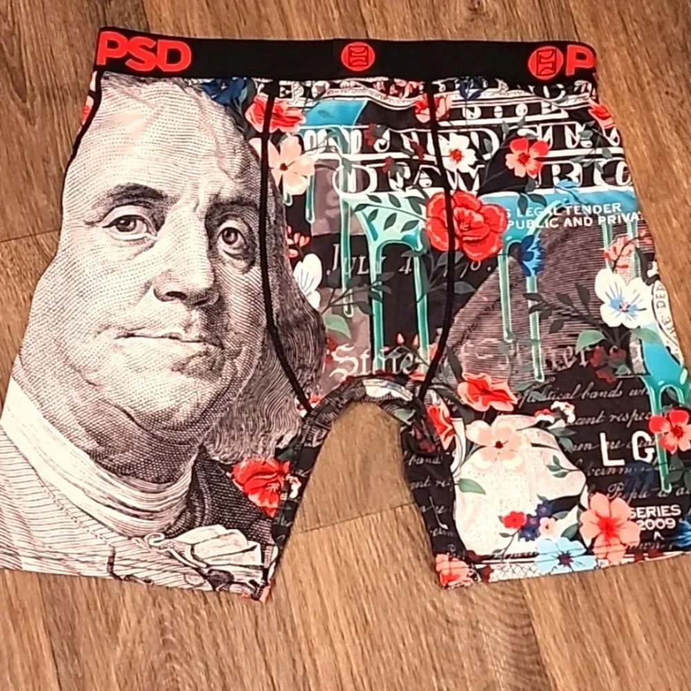 PSD Benji Bloom Boxer Brief